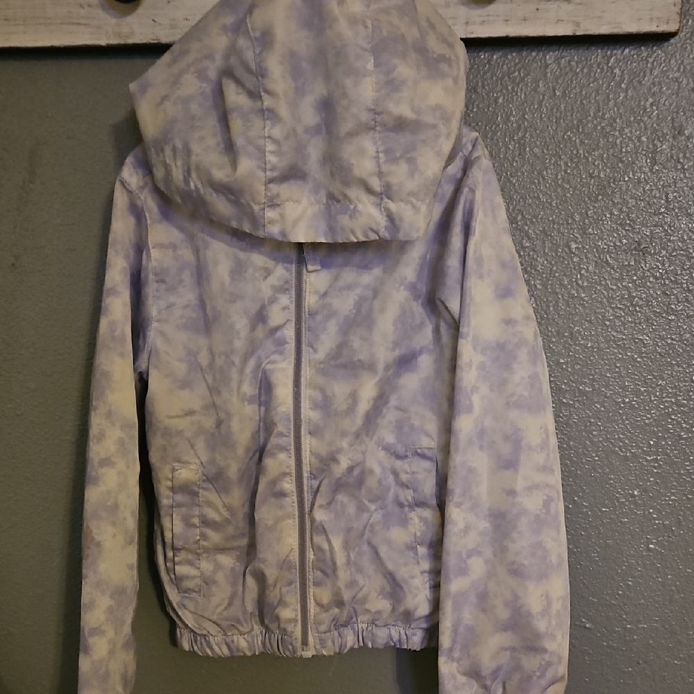 5/$15 Kids Tie-Dye Hooded Jacket